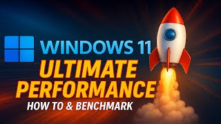 How to Enable Ultimate Performance Mode in Windows 11