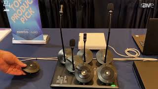 E4 Experience: Yamaha Unified Communications Presents Adecia RM-W Wireless Microphone System