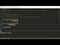 Python Programming Series (Functions 2): Understanding scope
