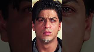 The Art Of Crying in movies | Shah Rukh Khan