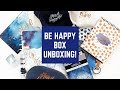 The Happy Planner -  Be Happy Box Unboxing!