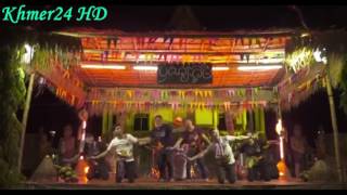 បុណ្យភូមិគុកគ្រូ 👍[Dance Version] By D Man Dance crew_ បុណ្យភូមិ​ 2017