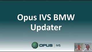 BMW Technical Training & Software News - April 2020