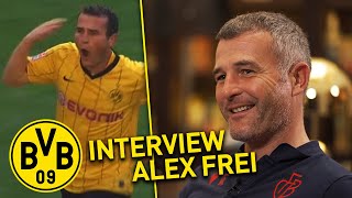 "In such games heroes are born!" | Interview with Alex Frei