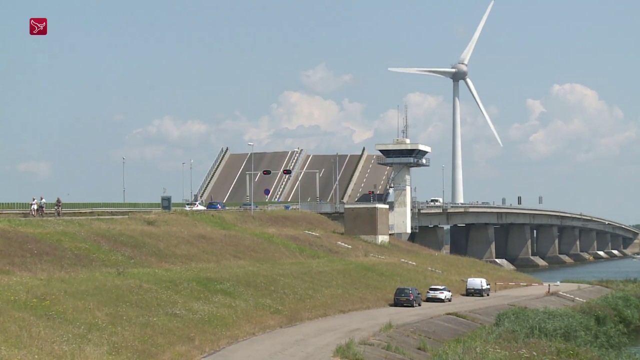 Storing Ketelbrug Verholpen; A6 Weer Open - YouTube