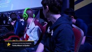 EGL9 : Turtle Beach BO2 Spring Championship : Epsilon vs Fariko Allstars: LBR12 - Intro