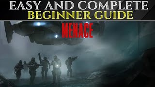 Easy And Complete Beginner Guide To MENACE Early Access