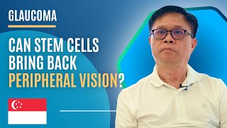 Stem Cells for Eye Disease: Bringing Back the Peripheral Vision