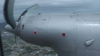 【蔵出し】YS-11回顧  152号機  内部映像 VIPトイレ  体験搭乗2013