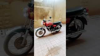 Fast 1985 Yamaha | RD 350 | HT | Mumbai | Six 6 Speed | Escorts | Rajdoot | Mumbai #drivetastefully