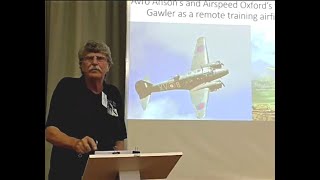 Robin Richter The history of Gawler Airfield