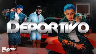 DEPORTIVO -  BLESSD ❌ANUEL AA