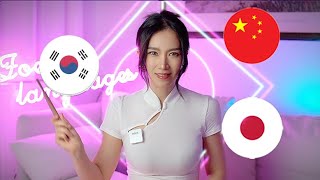 Korean vs Japanese vs Chinese: which is the hardest?