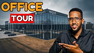 My Office Tour 2024 ( Xafiiskayga )