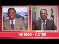 ethiopia esat special program ስለ hr 6600 s 3199 ከአምባሳደር ፍፁም አረጋ ጋር mon 21 mar 2022