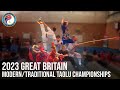 British National Traditional and Modern Wushu Championships