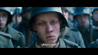 Sin Novedad En El Frente Trailer Official(2022)/Sub.Español Netflix/Paul Baumer/Kat ,Kantorek HD 💥