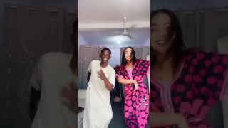 Bijou siraba dance en duo