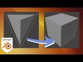 How to increase the Viewport/Camera distance - Blender 5.0