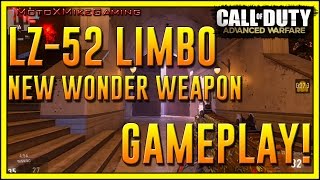 LZ-52 Limbo Wonder Weapon Carrier Gameplay Exo Zombies - Supremacy DLC 3 - COD AW