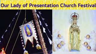 குளச்சல் தூய காணிக்கை அன்னை ஆலய திருவிழா கொடியேற்றம் 2023 | Our Lady of Presentation Church Festival