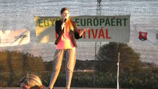 Evelin Varga-Forog a tánc(Mozart)