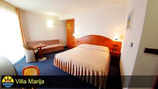 Villa Marija #Tucepi #hotel #holiday