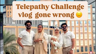 Telepathy challenge gone wrong  😑 | global village | kasaragod slang | ashi2 winz