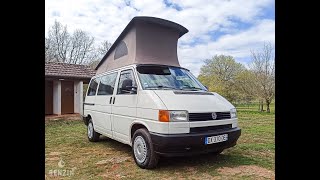 Volkswagen T4 California - 1994 - Benzin.fr