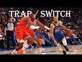 Multiple Ways Steph Curry Beat The OKC Thunder's Defensive Coverages