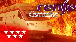 Próxima Parada: Versión Cercanias Renfe Madrid