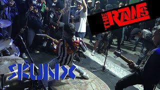 THE RAWS - SKUNX | United We Stand