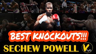 5 Sechew Powell Greatest Knockouts