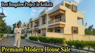 Premium bungalow with affordable price in south kolkata Near JOKA metro।#property