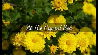 Christian Song w/ Lyrics: At The Crystal Sea by Nebblett Family