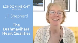 Jill Shepherd - The Brahmavihārā Heart Qualities