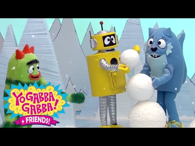 Yo Gabba Gabba 114 - Christmas | Full Episodes HD | Season 1 - Videos ...