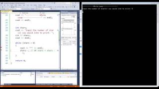 Lab 4 - Part 2 Trace Variable with While Loop