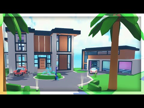 Tropical Resort Tycoon 2 ️, UPDATE! New Mansion, Car Golden Cruiser, Monster Truck Hov… in Roblox