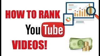 YouTube SEO For Beginners - How To Rank Any YouTube Video FAST In 2018