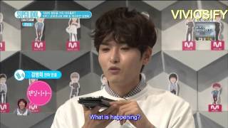 [ENG SUBS] 140905 Ryeowook Cut @ SICS