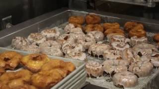 Sodexo Bakery Provides Campus Wide Baked Goods