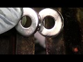 Brazing Stainless Steel with SSF-6 Cadmium Free 56% Silver Solder Rods