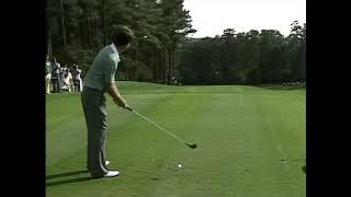 1981 Masters - Tom Watson