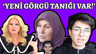 Tssigalko Müge Anlı İzliyor (Nezaket Uyur Dosyası) Vol 8 | YENİ GÖRGÜ TANIĞI VAR!