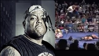 Kareem Horton On His Horrific ECW Leg Break