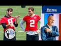 Jets Fan Rich Eisen Reveals His Aaron Rodgers-Zach Wilson Dream Scenario | The Rich Eisen Show