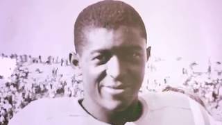 UCLA  - Chuck Hollaway 1956 vs Washington State