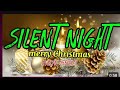 #4k SILENT NIGHT #merrychristmas#coversong#evwlynofficial#musiclover#musicviral#musictrending