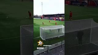 Goal Furhgill Zeldenrust -  Helmond Sport (training)